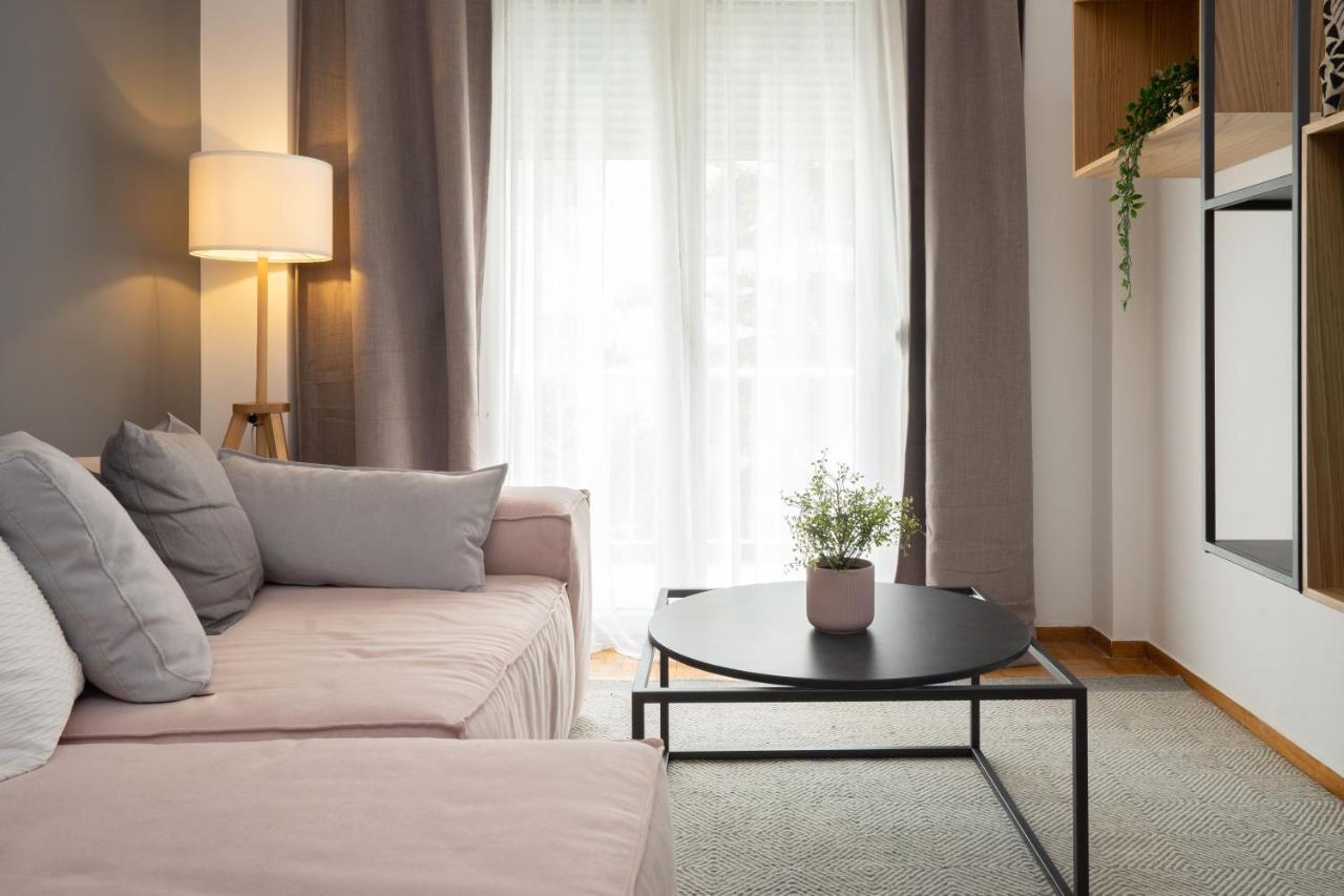 Black Pearl Apt In Koukaki Athén Kültér fotó