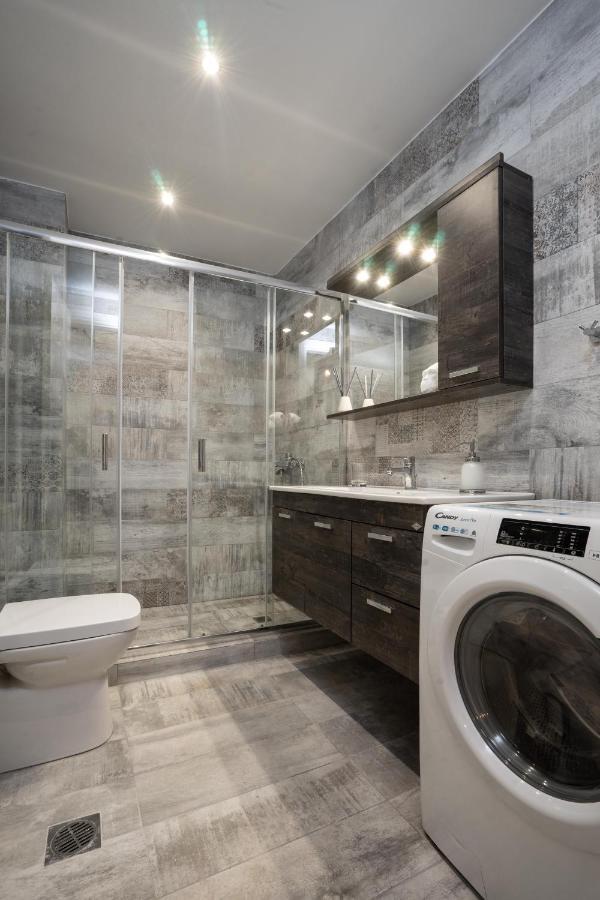 Black Pearl Apt In Koukaki Athén Kültér fotó