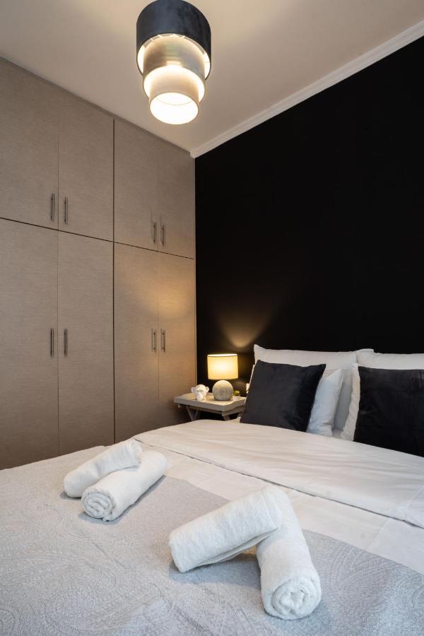 Black Pearl Apt In Koukaki Athén Kültér fotó