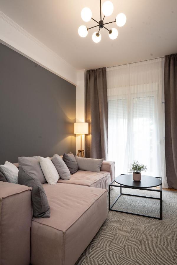 Black Pearl Apt In Koukaki Athén Kültér fotó