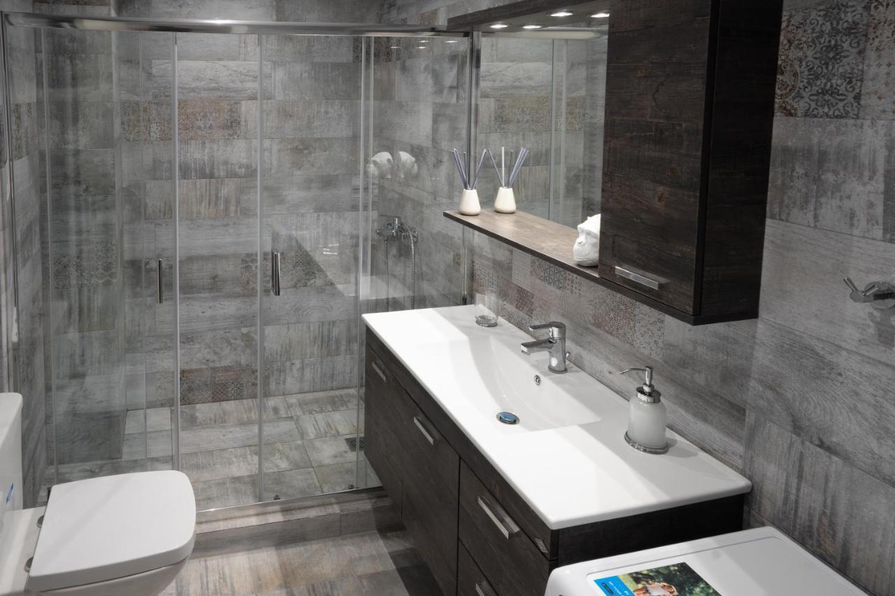 Black Pearl Apt In Koukaki Athén Kültér fotó